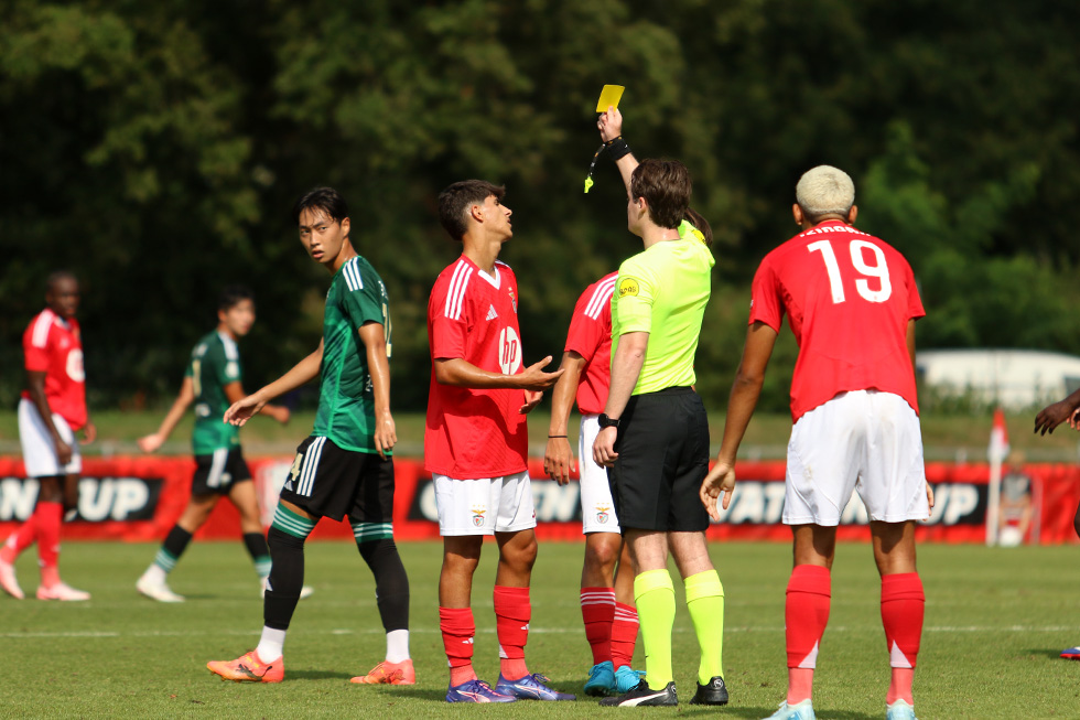 Benfica SL - Jeonbuk Hyundai Motors FC