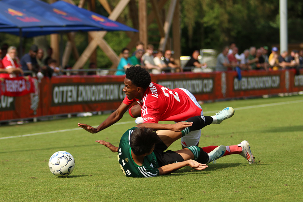 Benfica SL - Jeonbuk Hyundai Motors FC