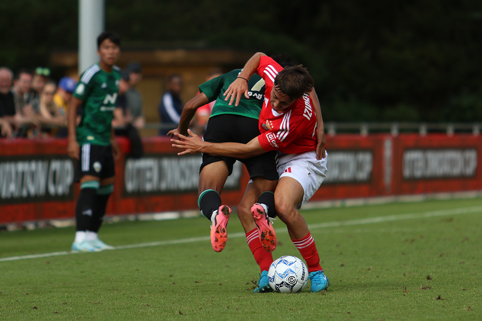 Benfica SL - Jeonbuk Hyundai Motors FC