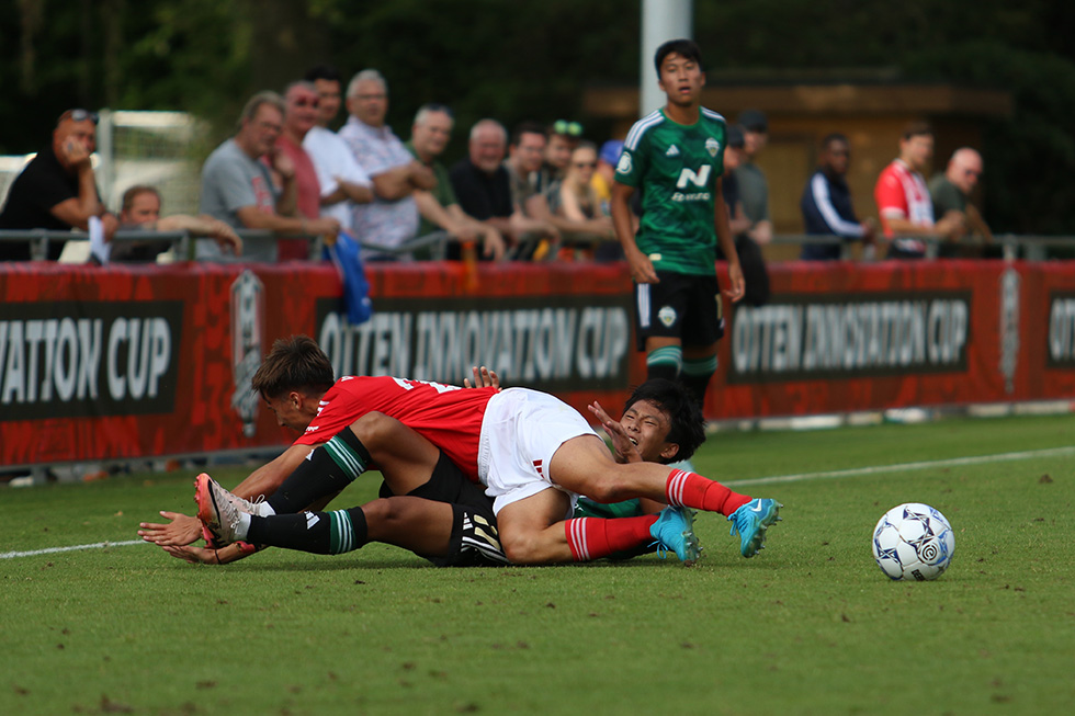 Benfica SL - Jeonbuk Hyundai Motors FC