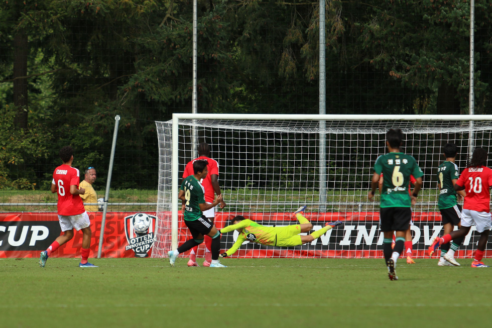 Benfica SL - Jeonbuk Hyundai Motors FC