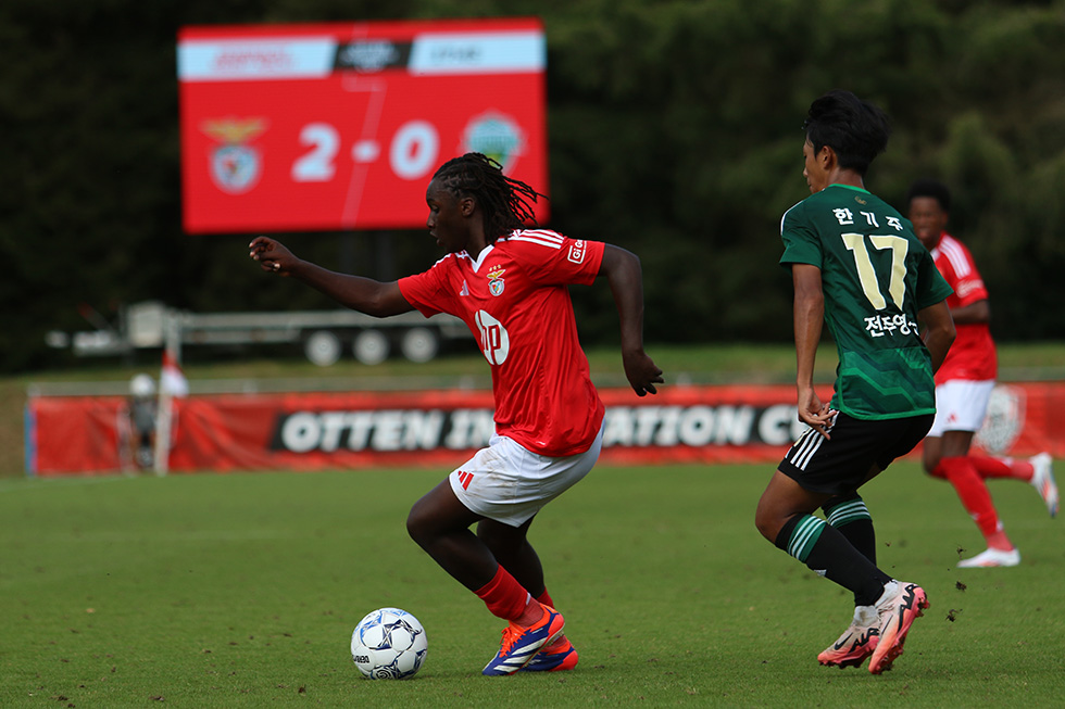 Benfica SL - Jeonbuk Hyundai Motors FC