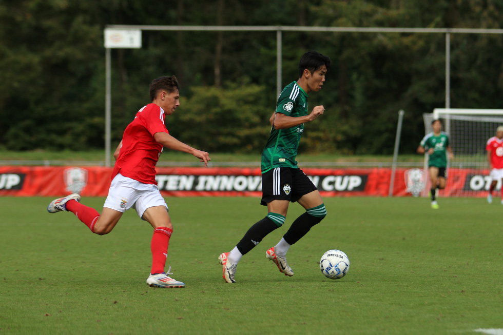 Benfica SL - Jeonbuk Hyundai Motors FC