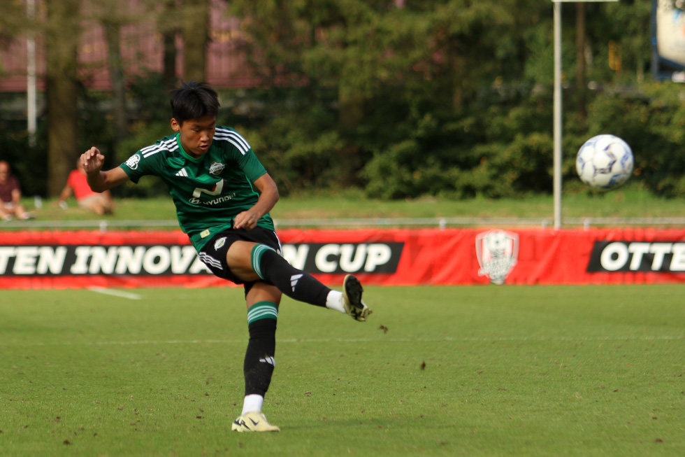 Benfica SL - Jeonbuk Hyundai Motors FC