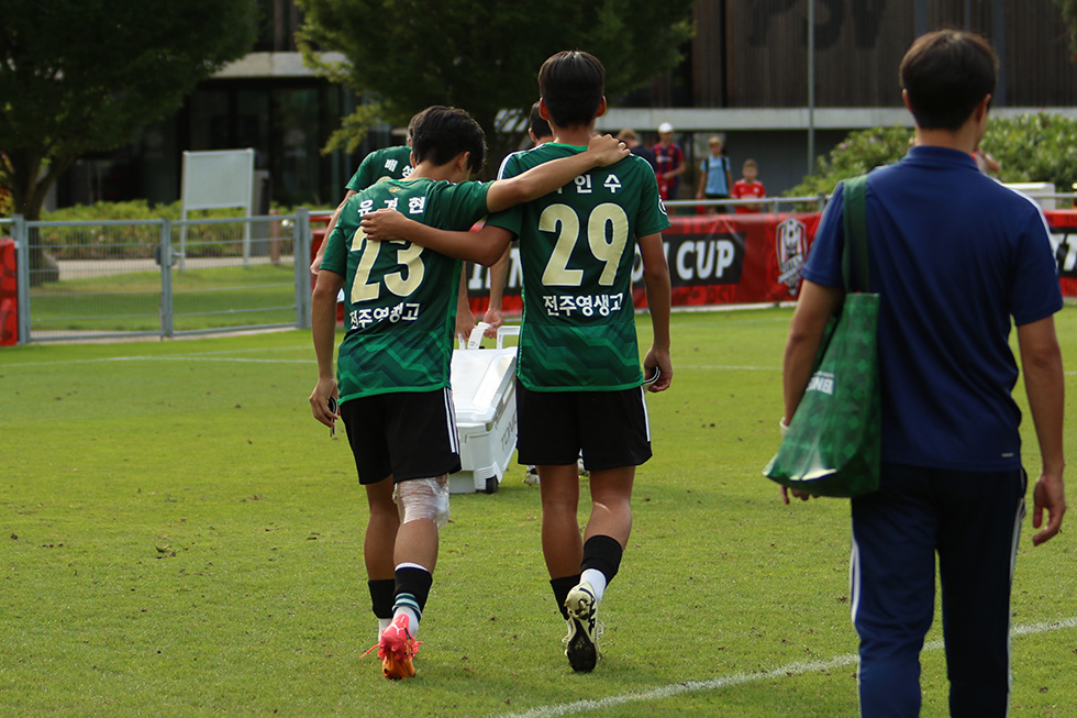 Benfica SL - Jeonbuk Hyundai Motors FC