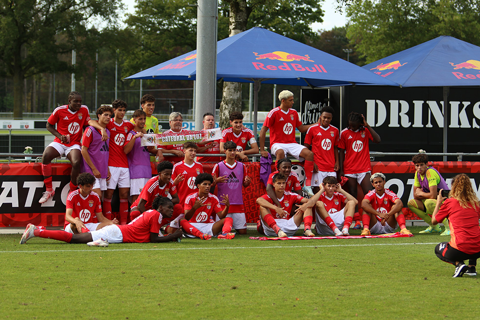 Benfica SL - Jeonbuk Hyundai Motors FC