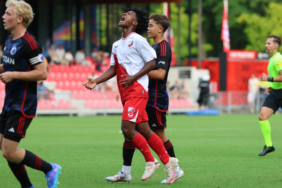 FC Utrecht - FC Copenhagen