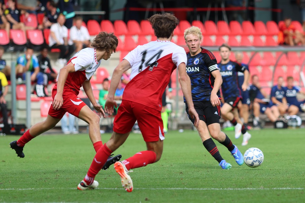 FC Utrecht - FC Copenhagen