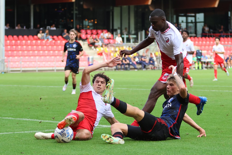 FC Utrecht - FC Copenhagen