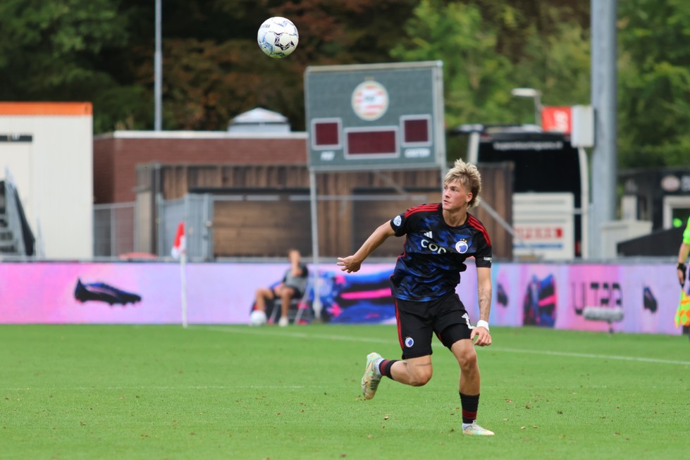 FC Utrecht - FC Copenhagen