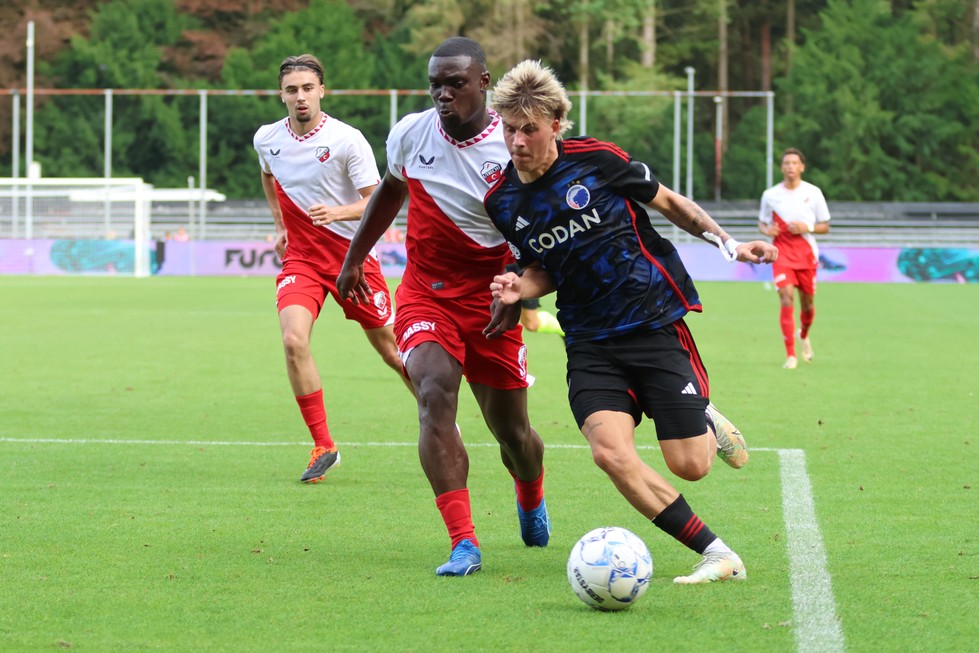 FC Utrecht - FC Copenhagen