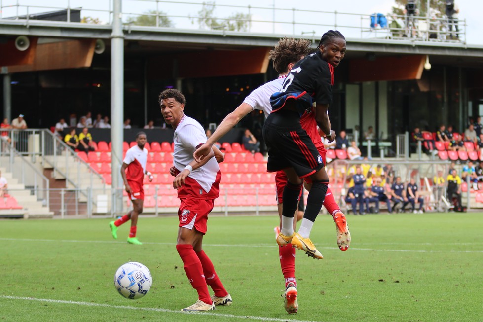 FC Utrecht - FC Copenhagen