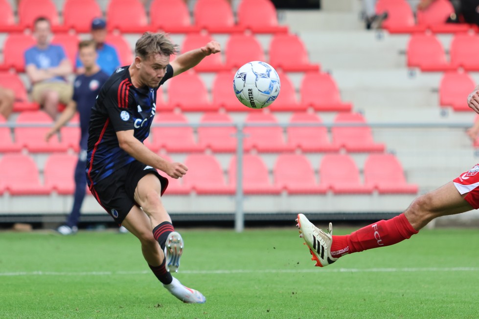 FC Utrecht - FC Copenhagen