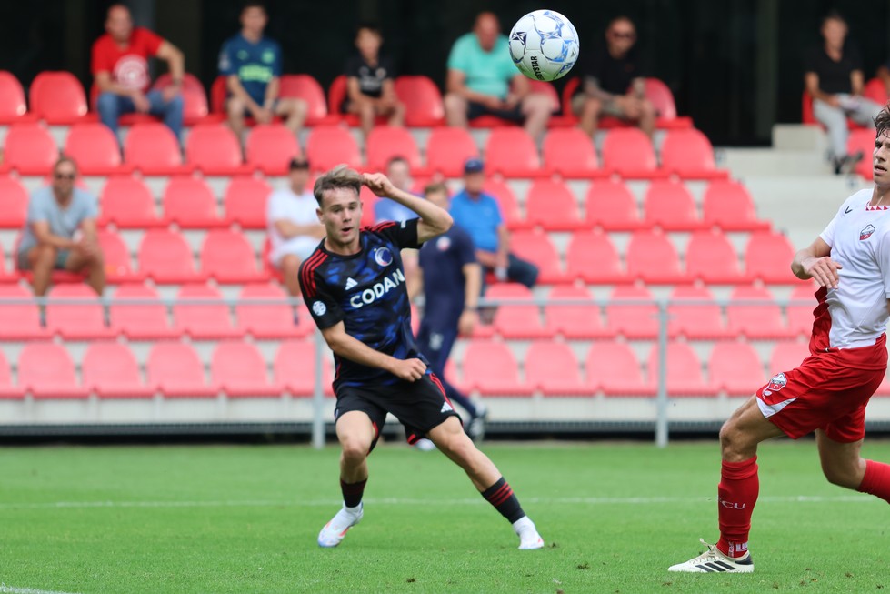 FC Utrecht - FC Copenhagen