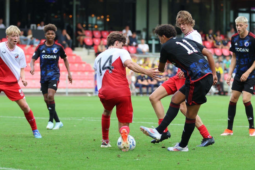 FC Utrecht - FC Copenhagen