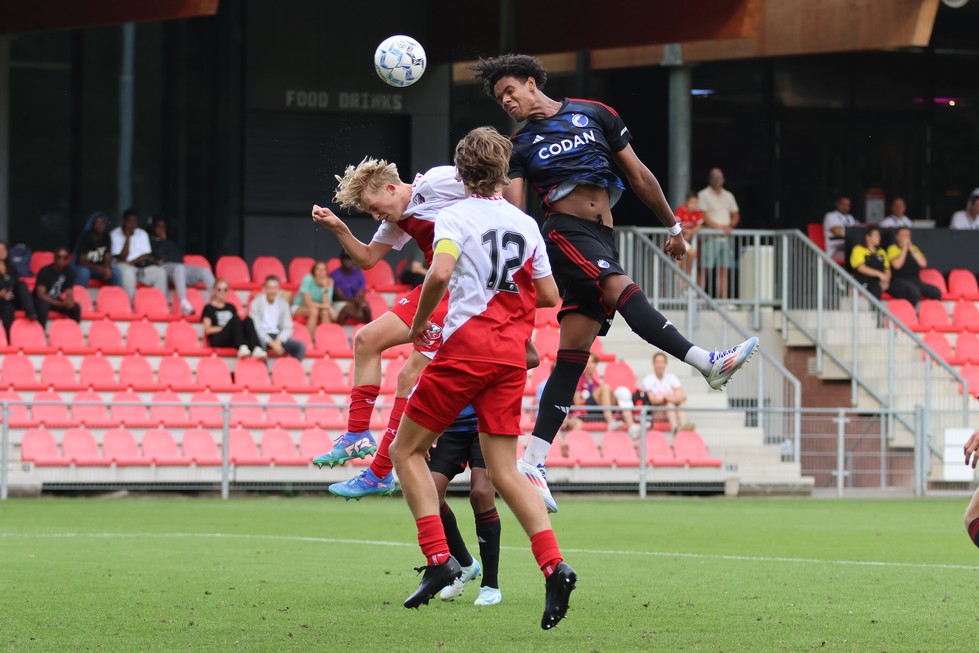 FC Utrecht - FC Copenhagen