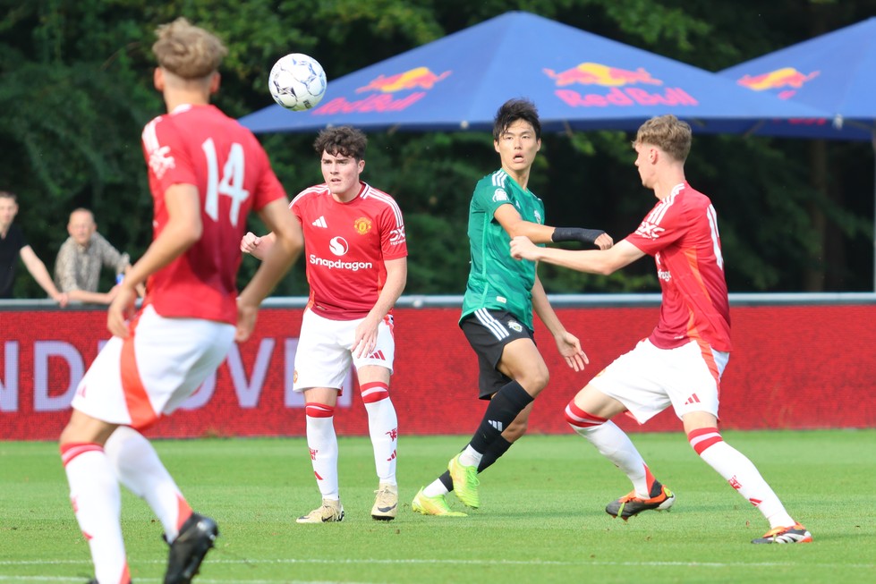 Jeonbuk Hyundai Motors FC - Manchester United FC