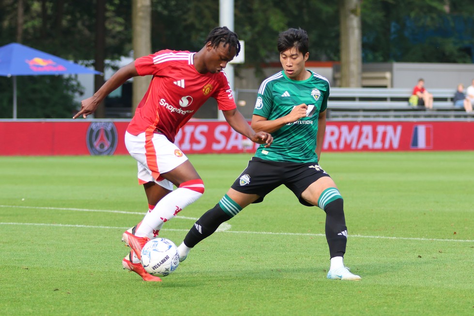 Jeonbuk Hyundai Motors FC - Manchester United FC