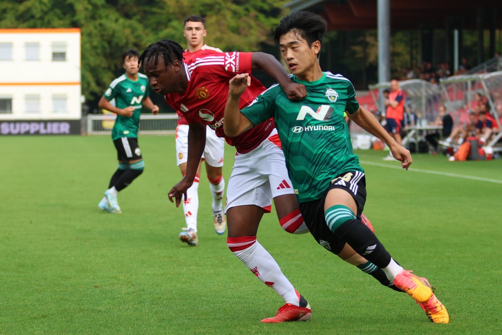 Jeonbuk Hyundai Motors FC - Manchester United FC