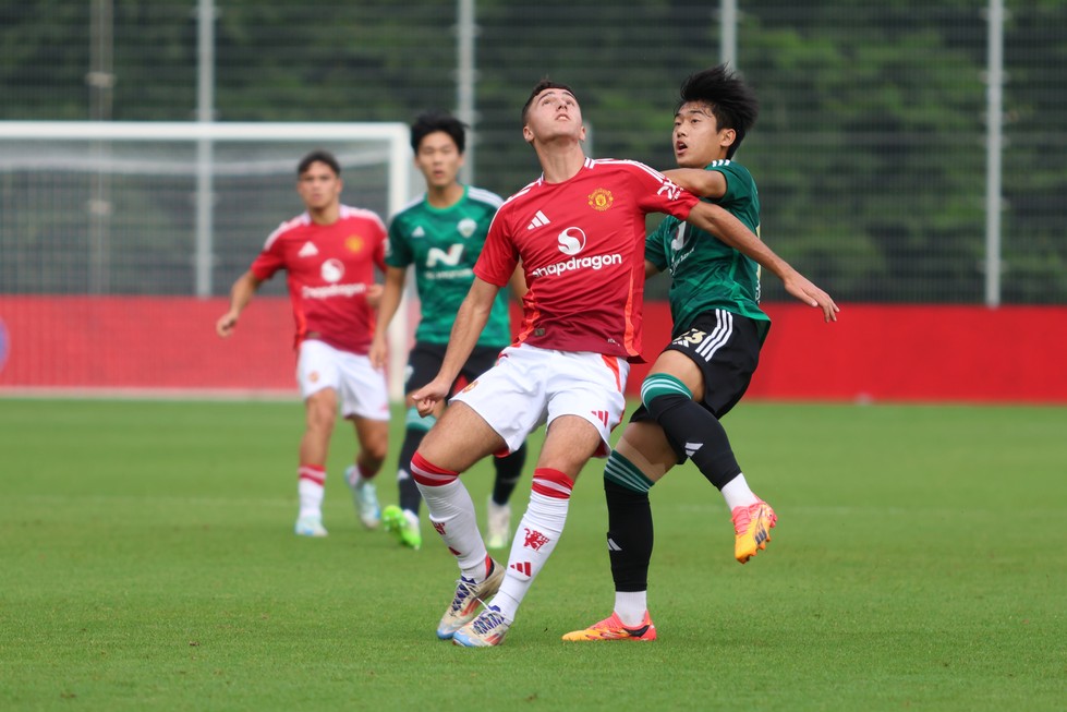 Jeonbuk Hyundai Motors FC - Manchester United FC