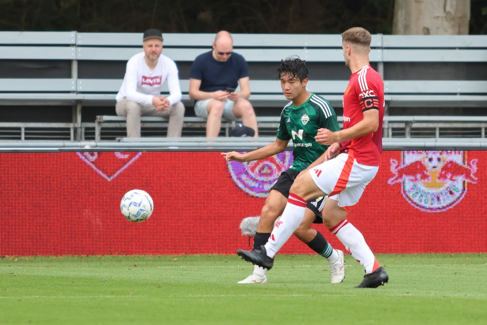 Jeonbuk Hyundai Motors FC - Manchester United FC