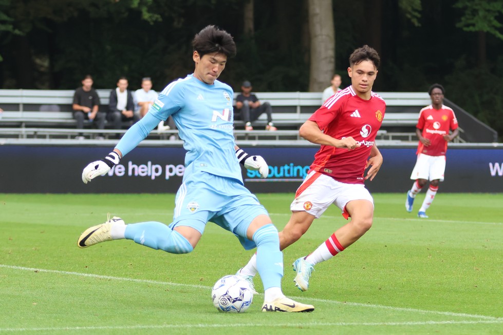 Jeonbuk Hyundai Motors FC - Manchester United FC