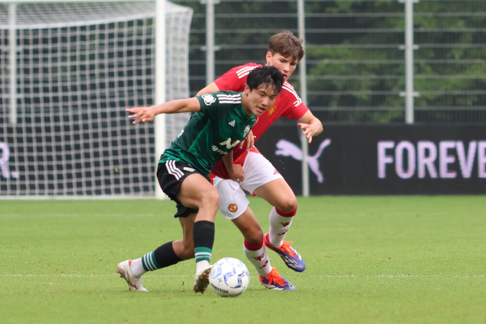 Jeonbuk Hyundai Motors FC - Manchester United FC