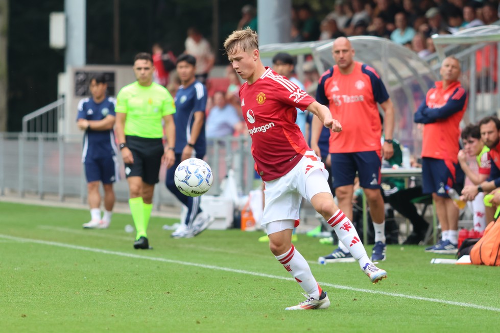 Jeonbuk Hyundai Motors FC - Manchester United FC