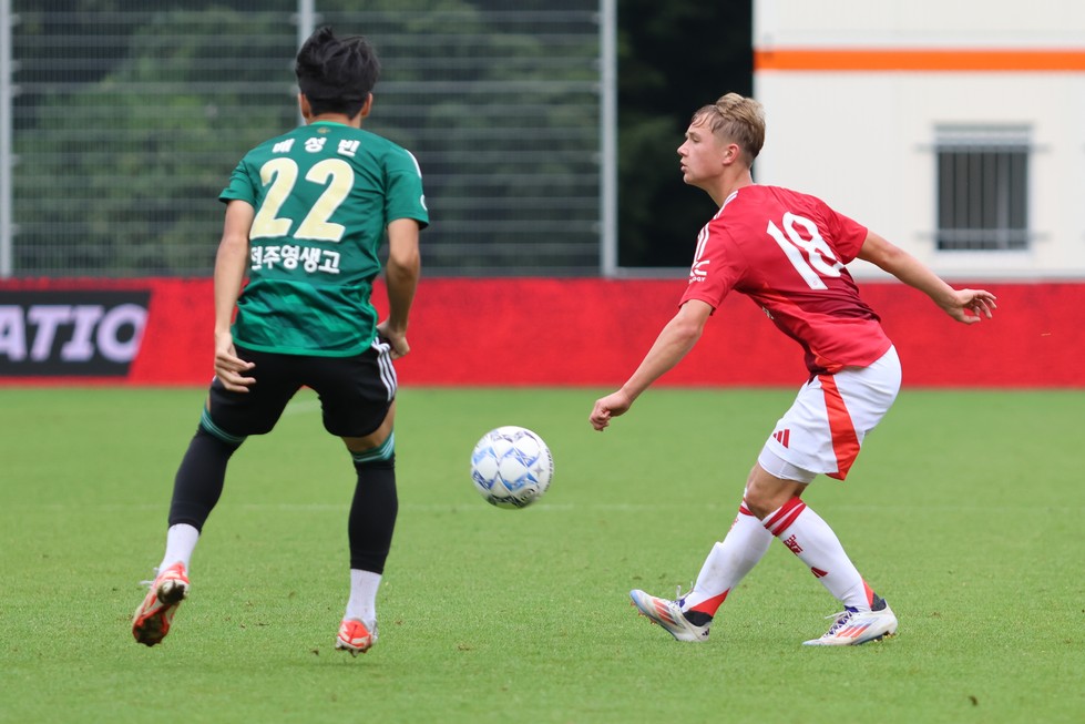 Jeonbuk Hyundai Motors FC - Manchester United FC