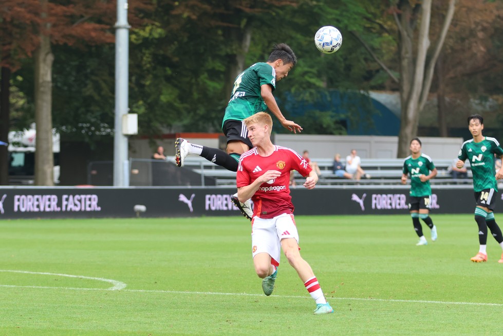 Jeonbuk Hyundai Motors FC - Manchester United FC