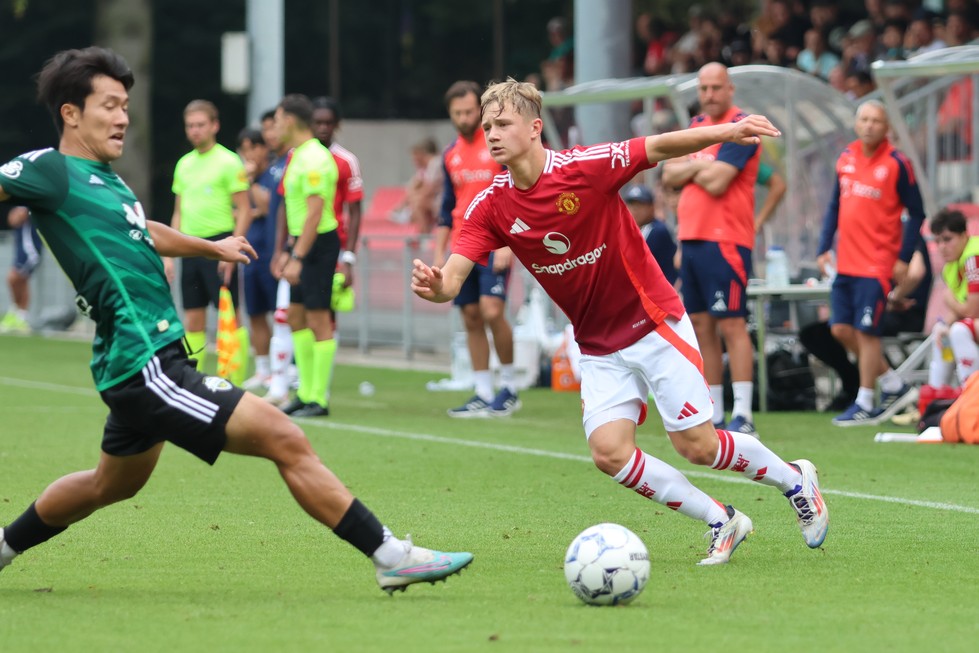 Jeonbuk Hyundai Motors FC - Manchester United FC