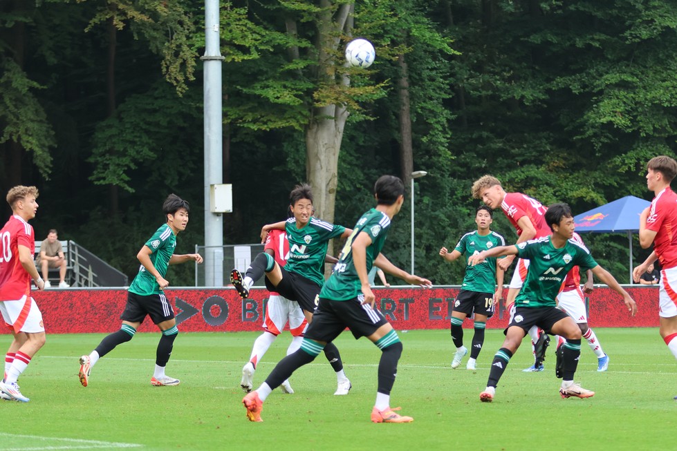 Jeonbuk Hyundai Motors FC - Manchester United FC