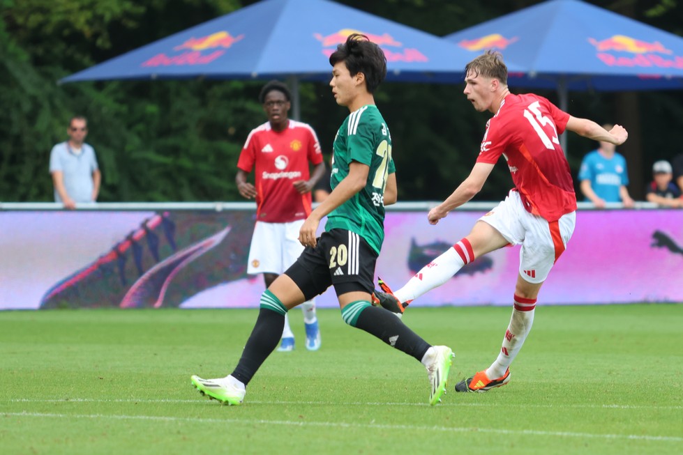 Jeonbuk Hyundai Motors FC - Manchester United FC