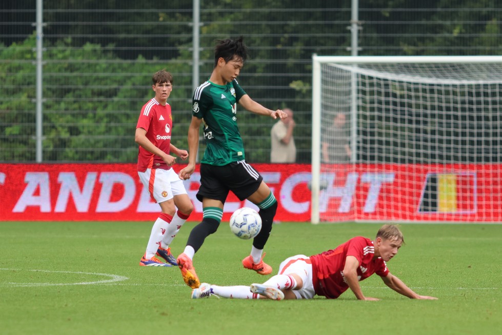 Jeonbuk Hyundai Motors FC - Manchester United FC