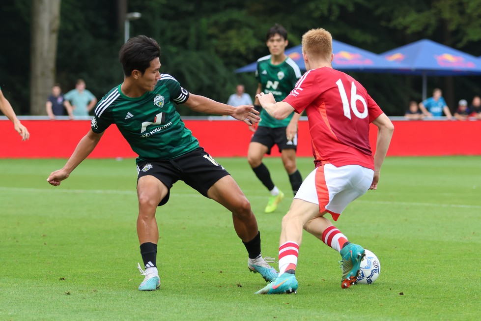 Jeonbuk Hyundai Motors FC - Manchester United FC