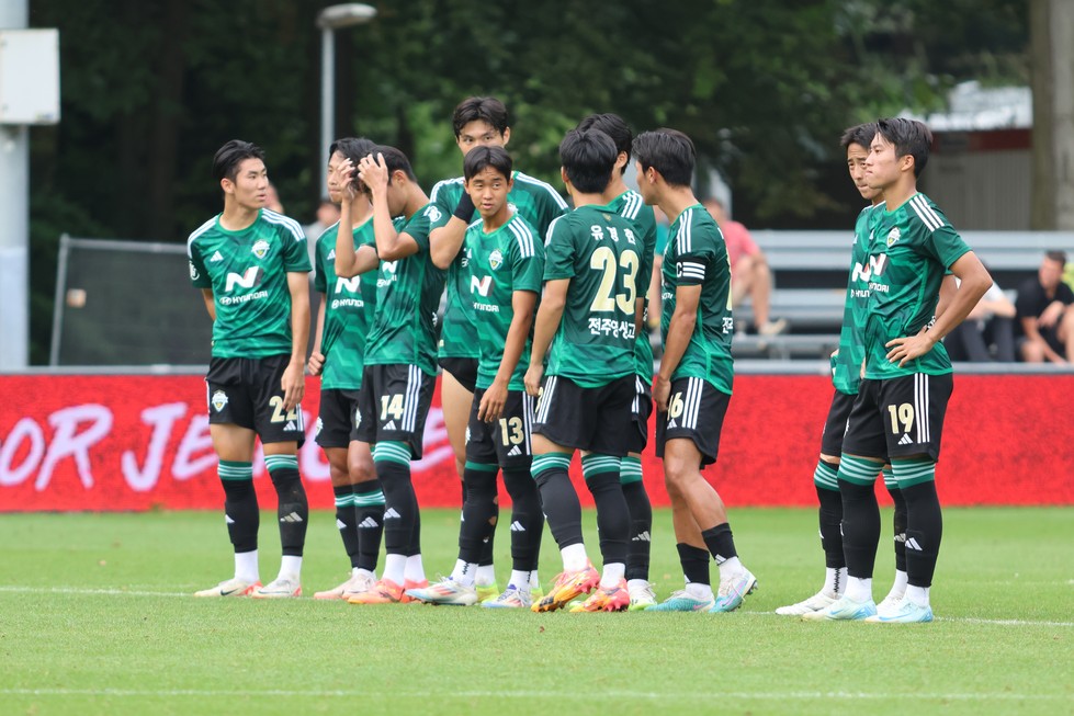 Jeonbuk Hyundai Motors FC - Manchester United FC