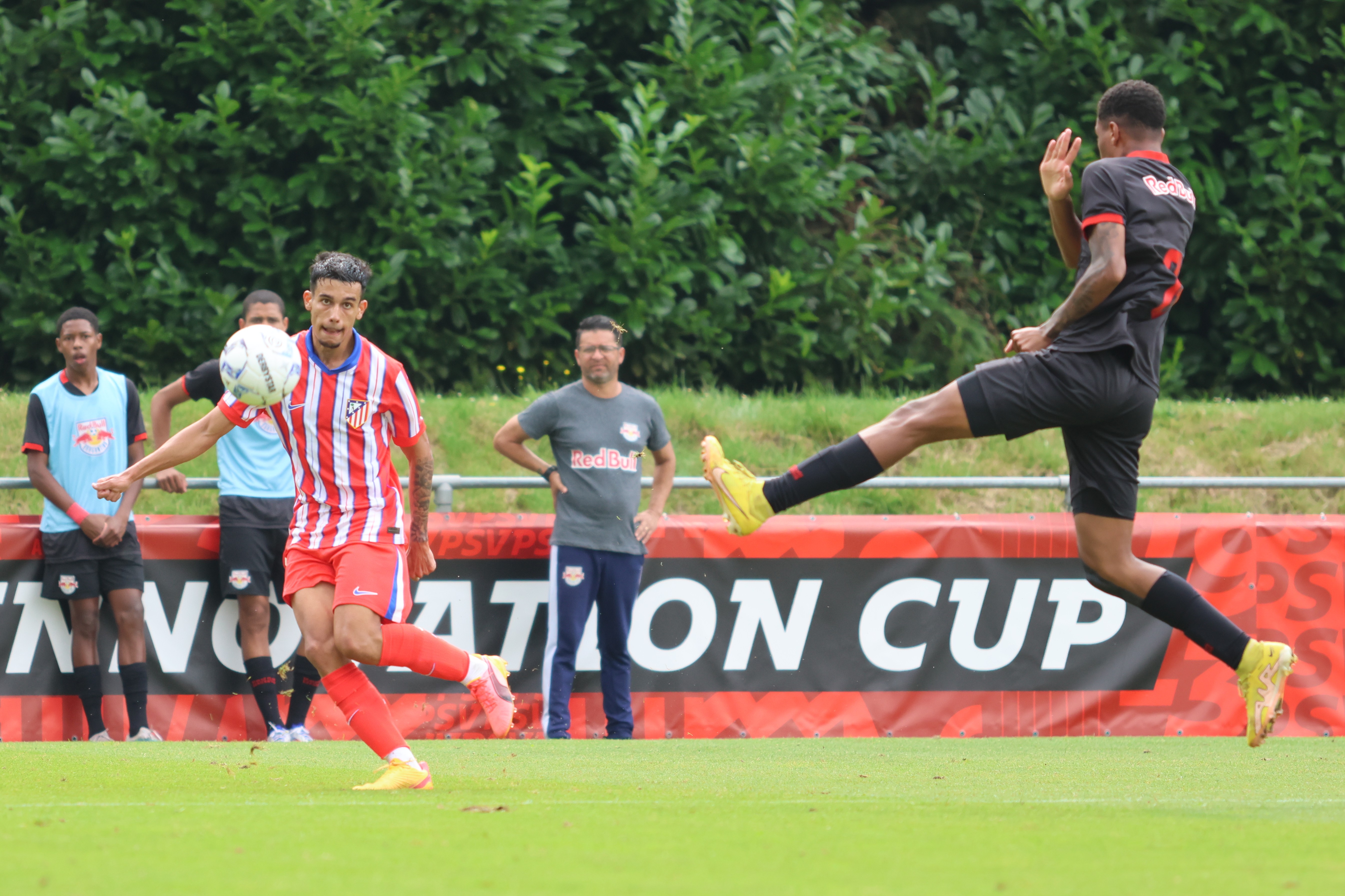 Red Bull Bragantino - Atlético Madrid