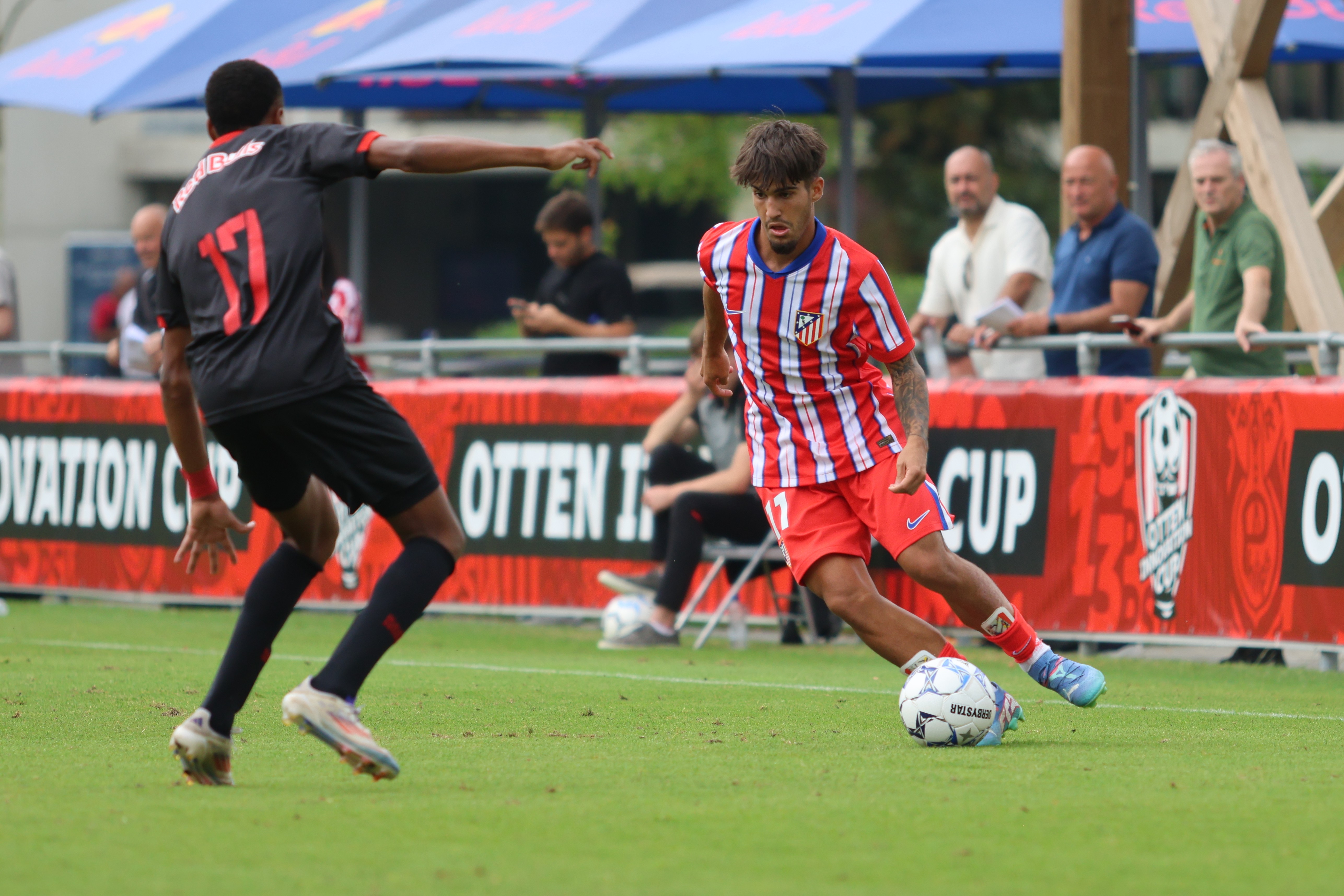 Red Bull Bragantino - Atlético Madrid