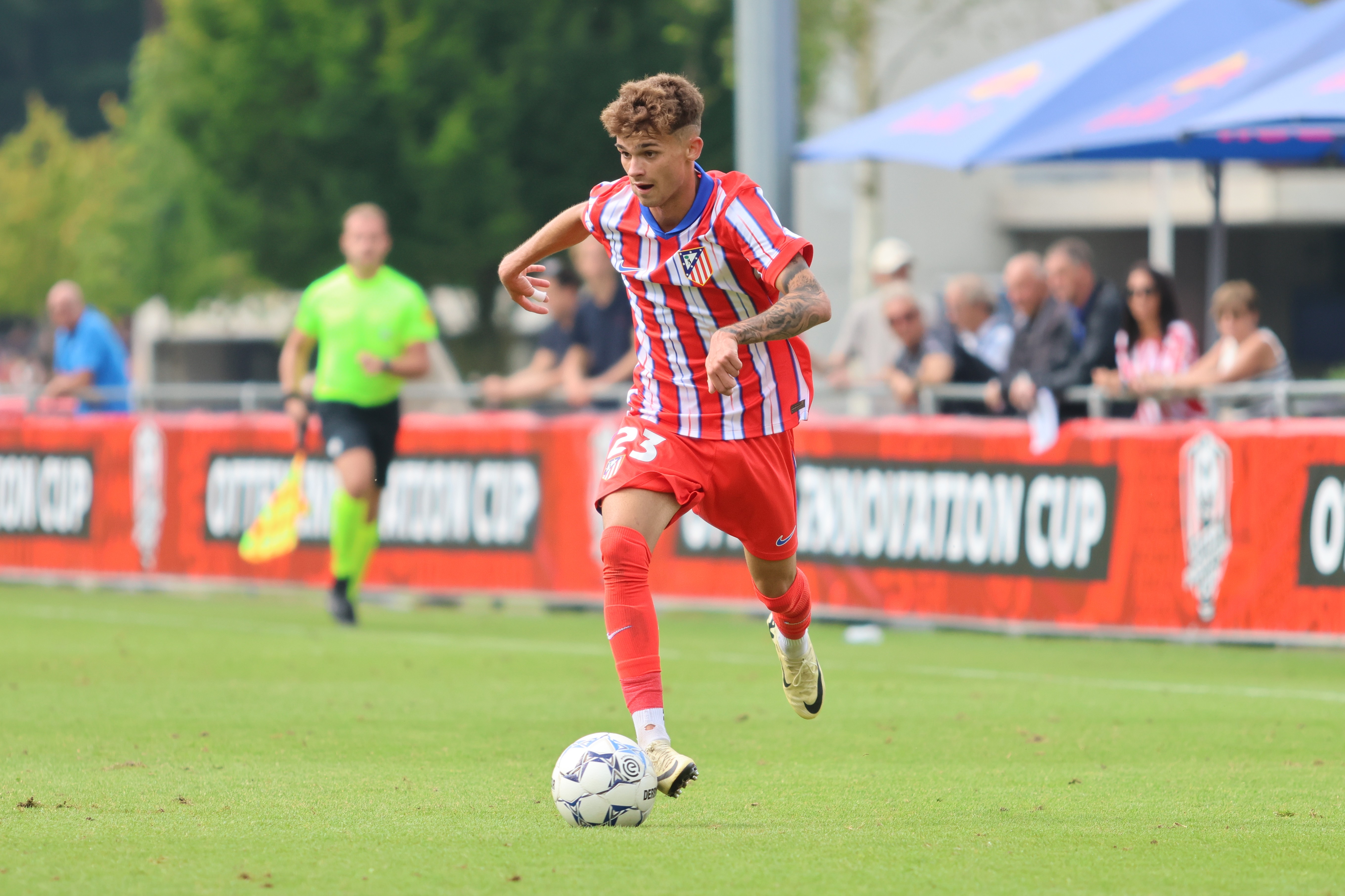 Red Bull Bragantino - Atlético Madrid