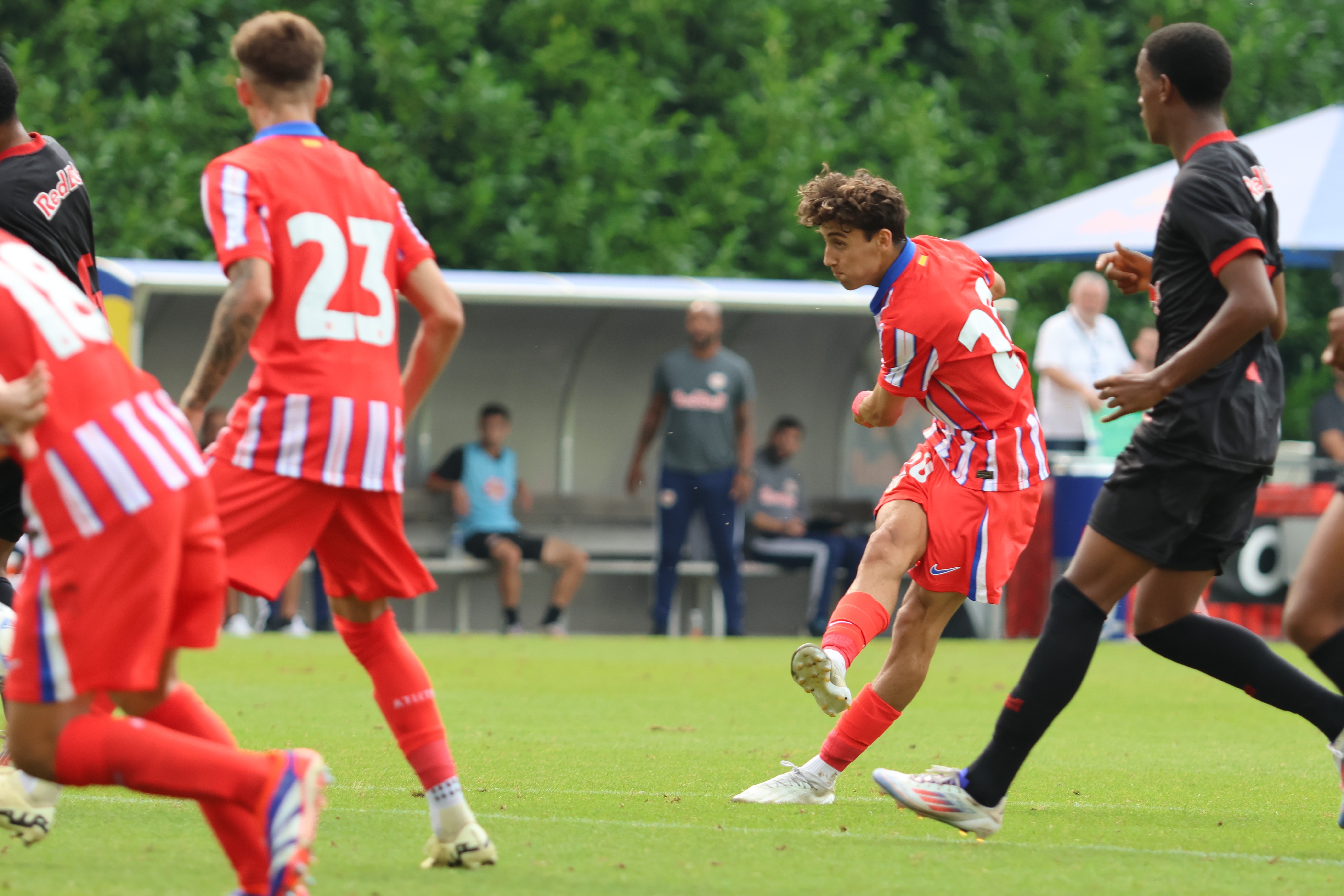 Red Bull Bragantino - Atlético Madrid