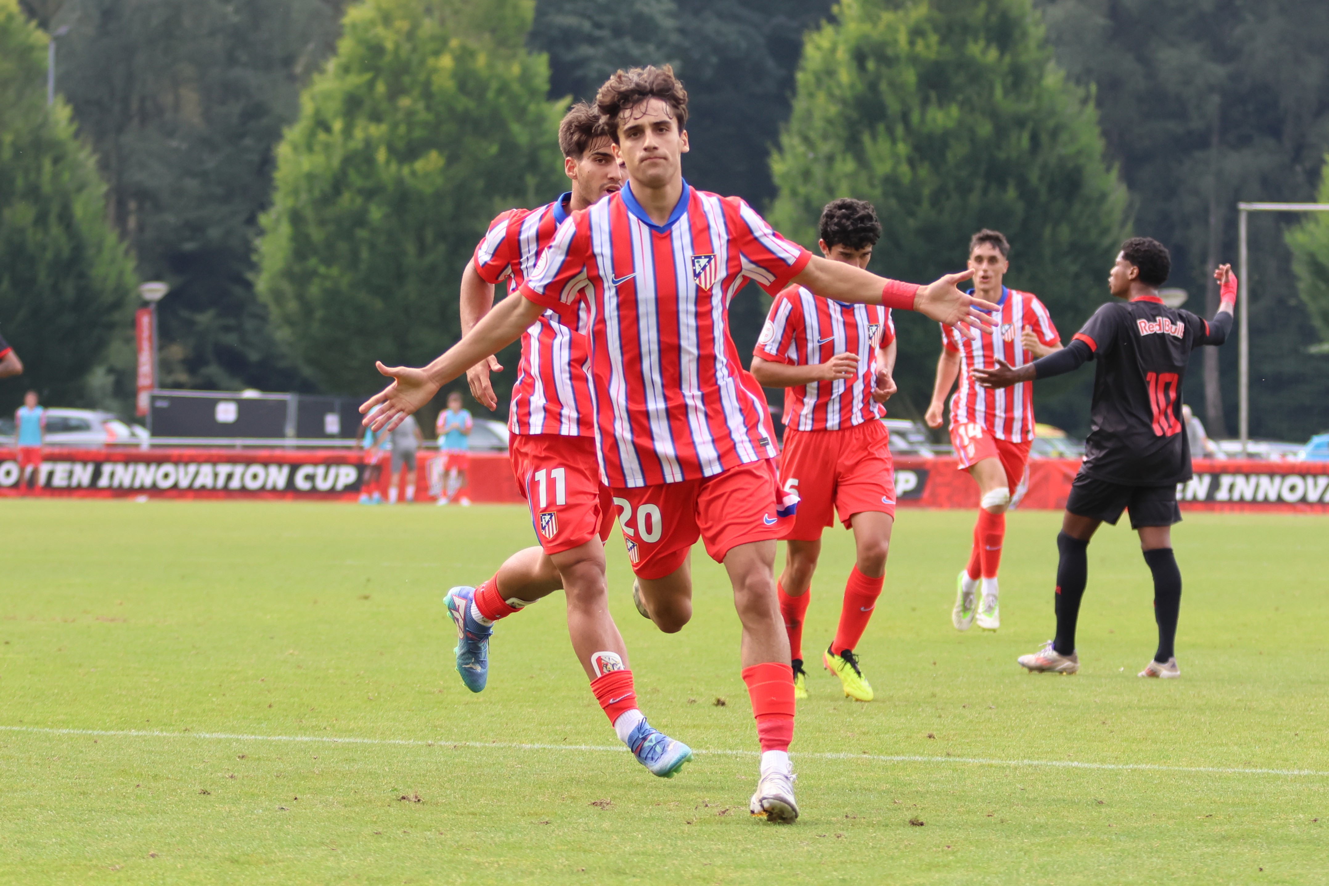 Red Bull Bragantino - Atlético Madrid