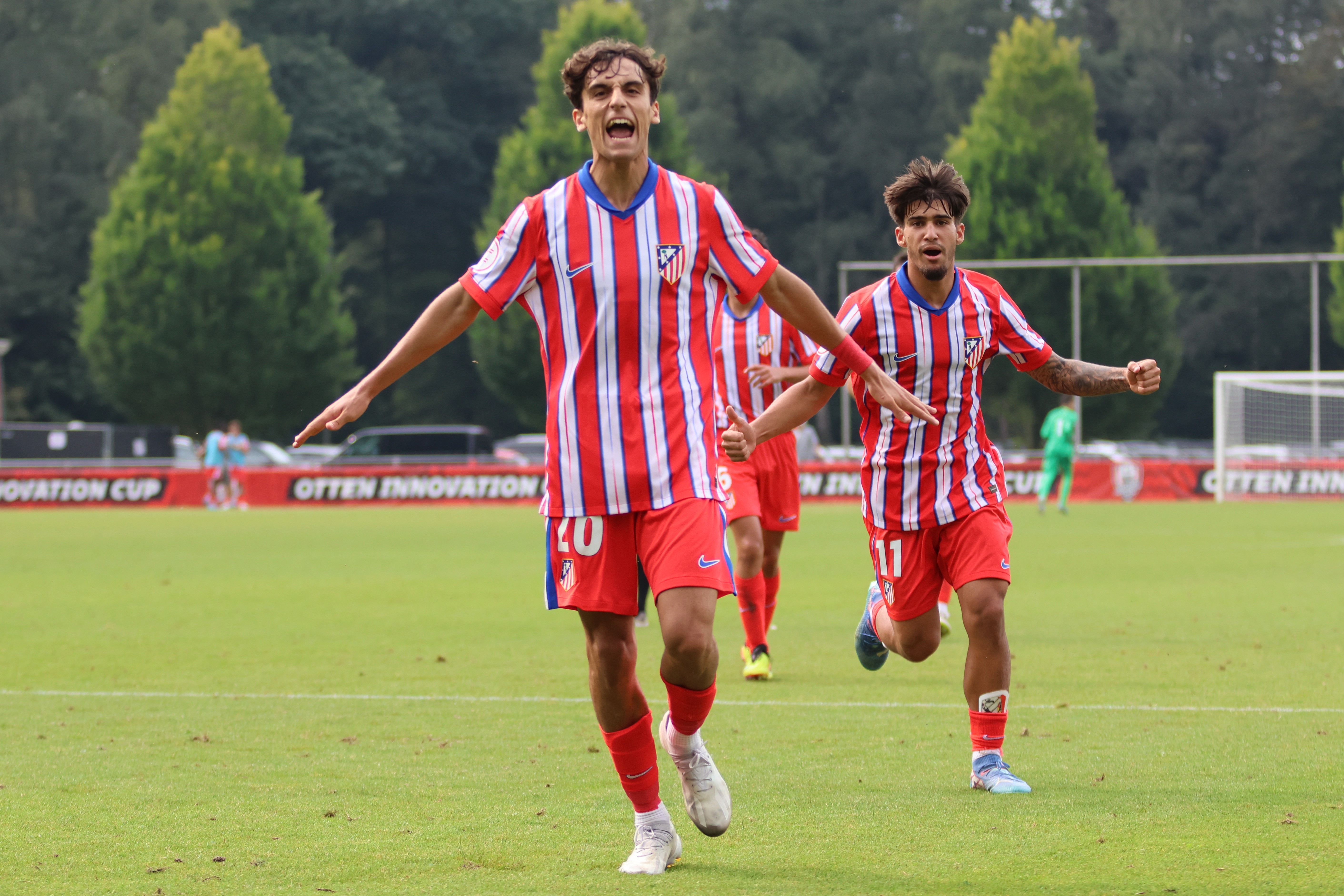 Red Bull Bragantino - Atlético Madrid