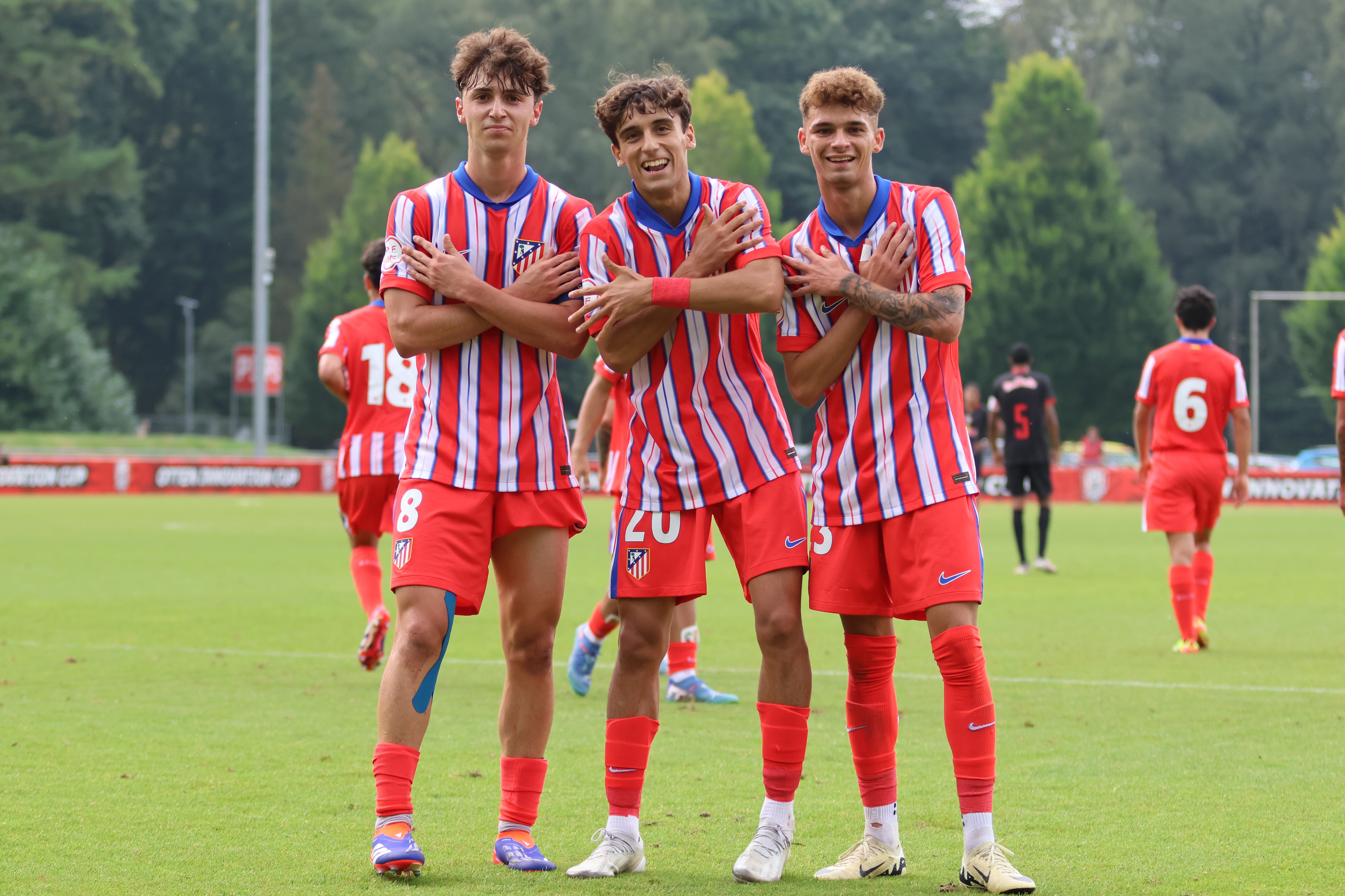 Red Bull Bragantino - Atlético Madrid