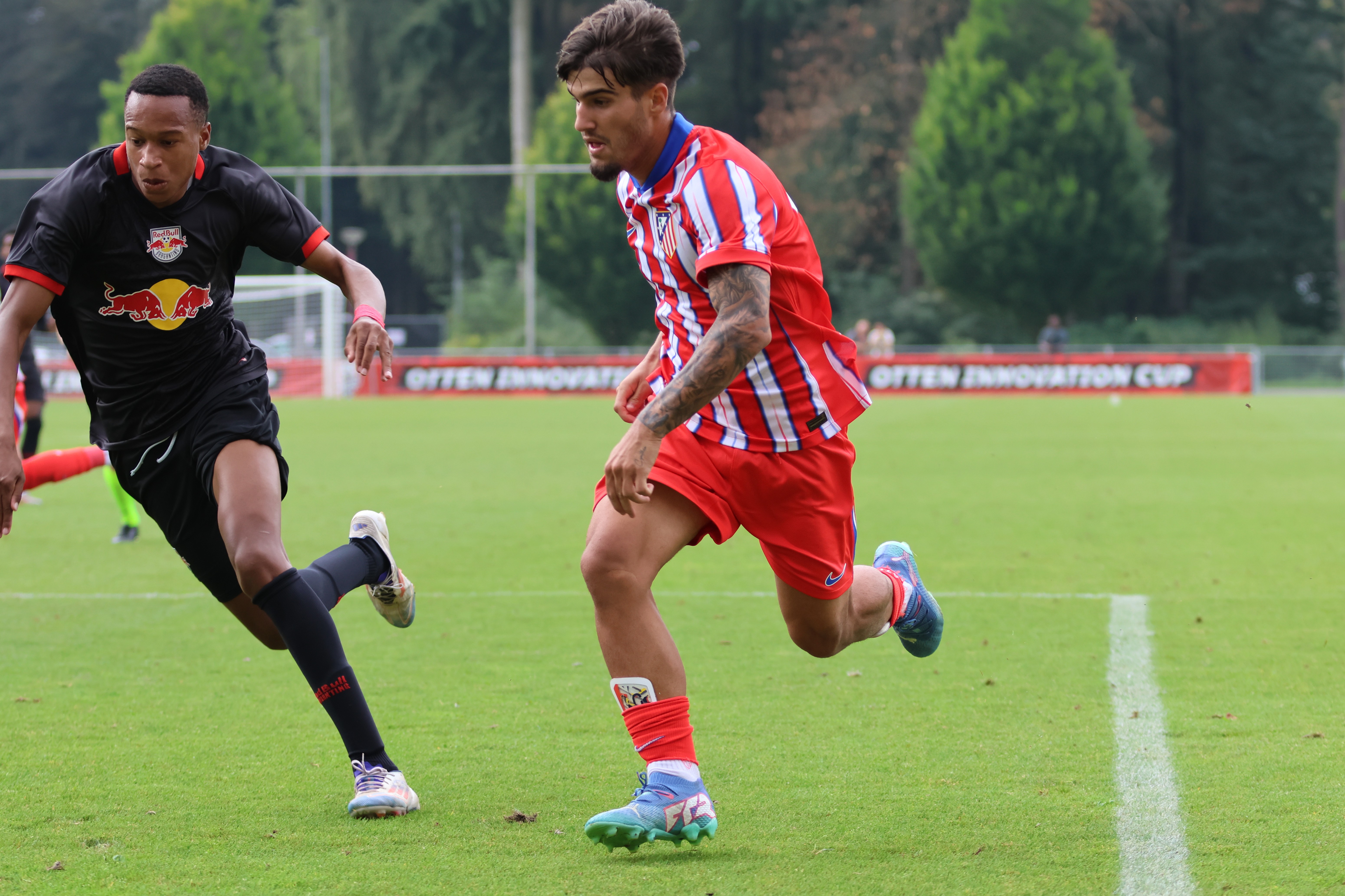 Red Bull Bragantino - Atlético Madrid