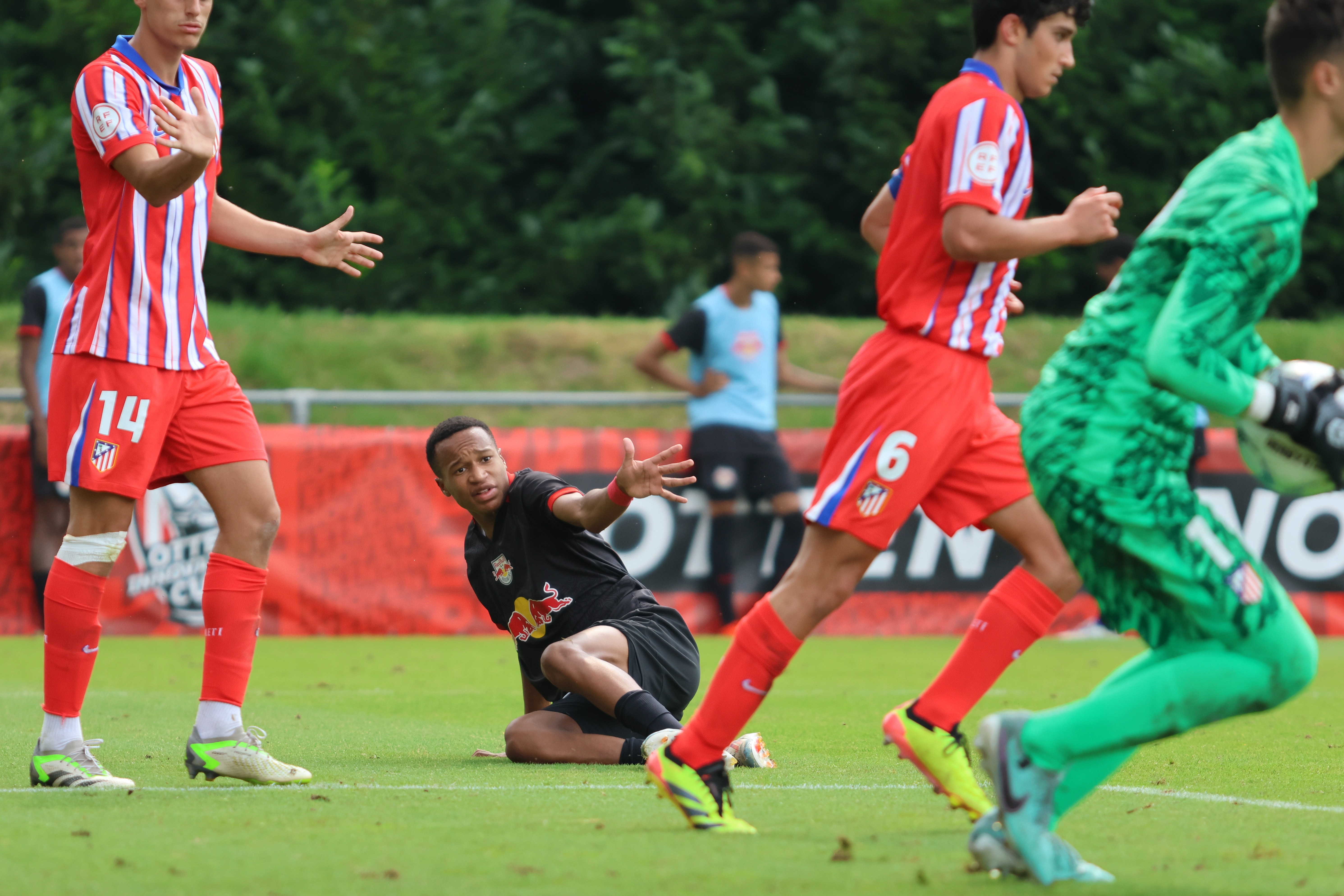 Red Bull Bragantino - Atlético Madrid