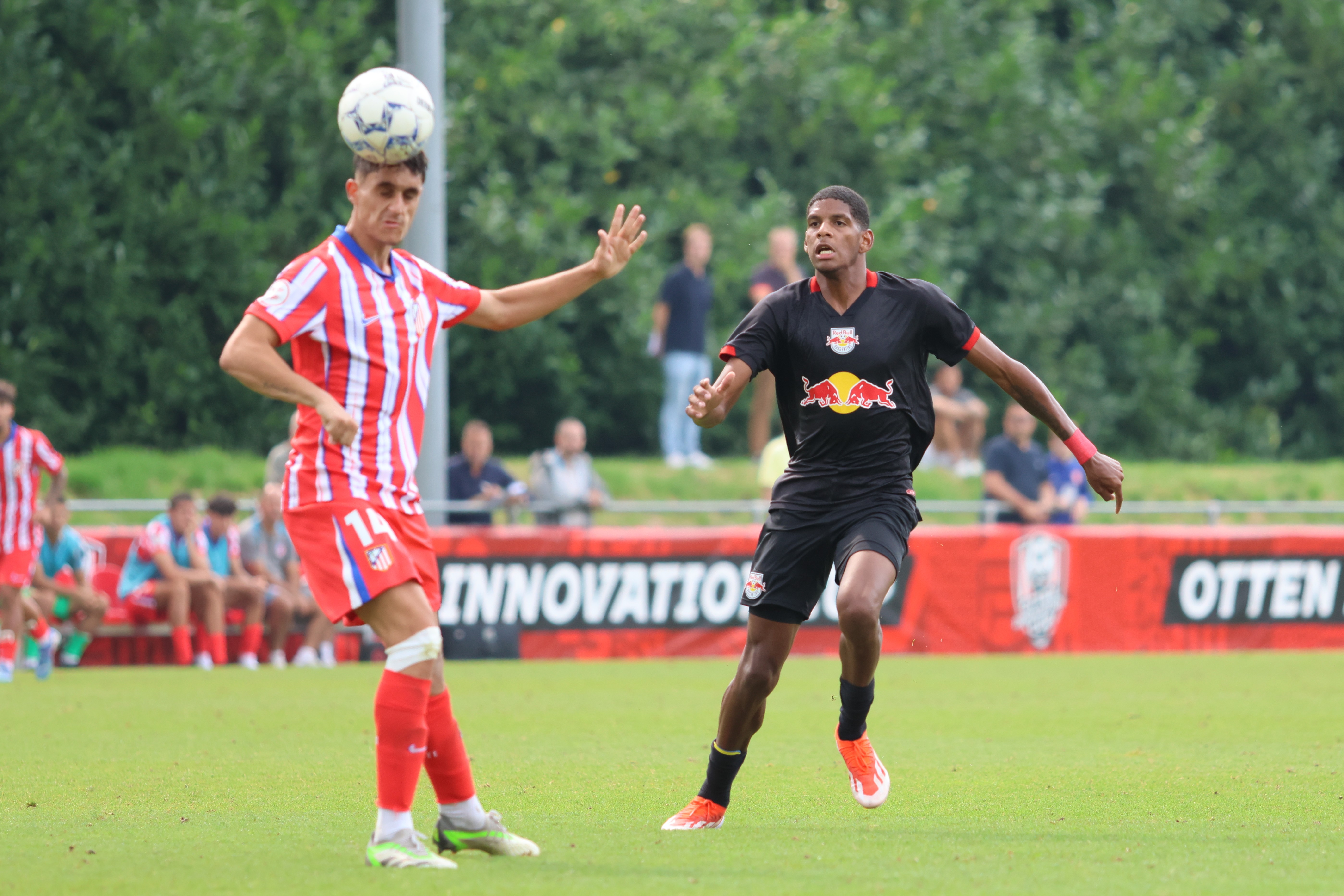 Red Bull Bragantino - Atlético Madrid