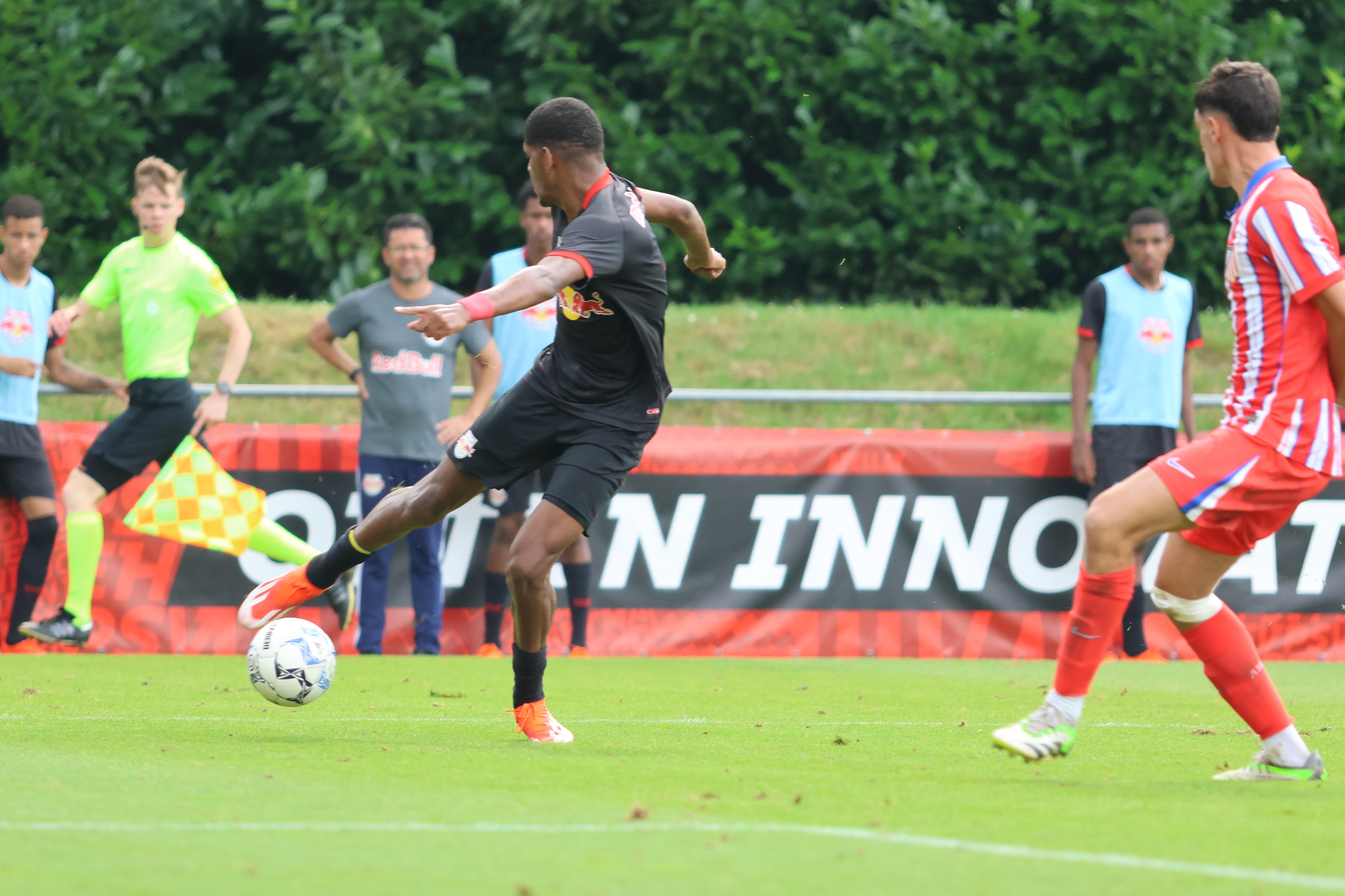 Red Bull Bragantino - Atlético Madrid