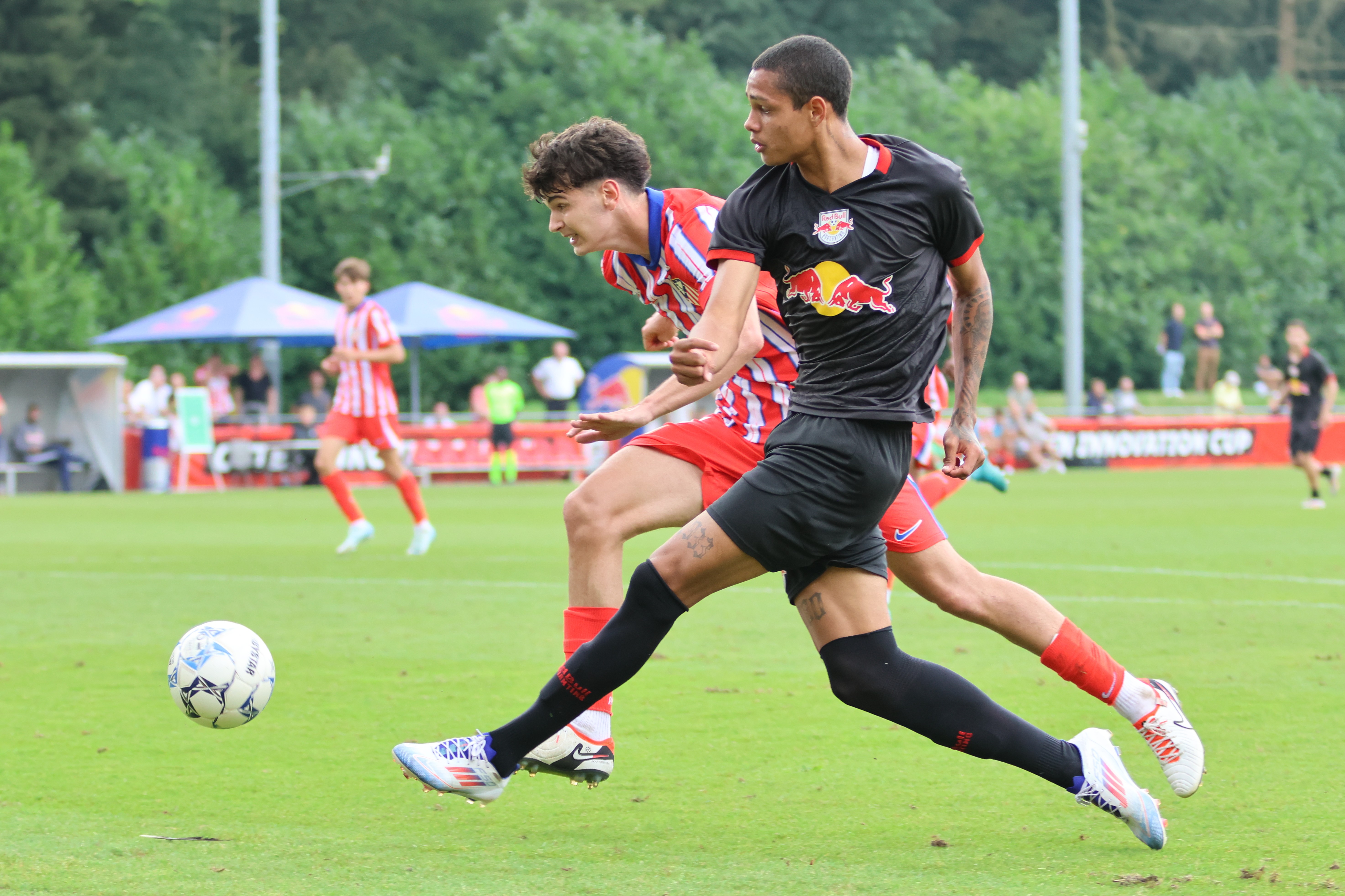 Red Bull Bragantino - Atlético Madrid