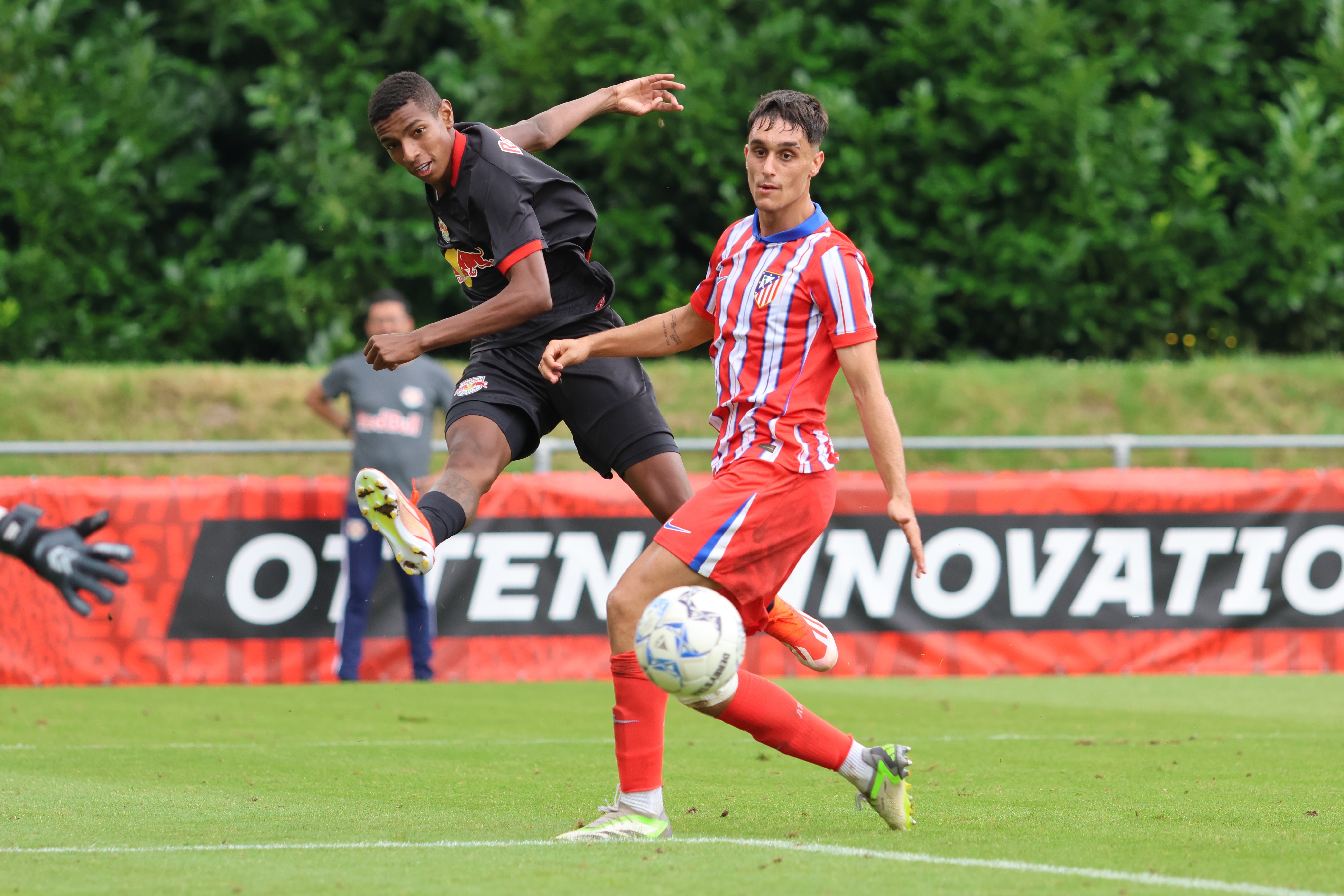 Red Bull Bragantino - Atlético Madrid