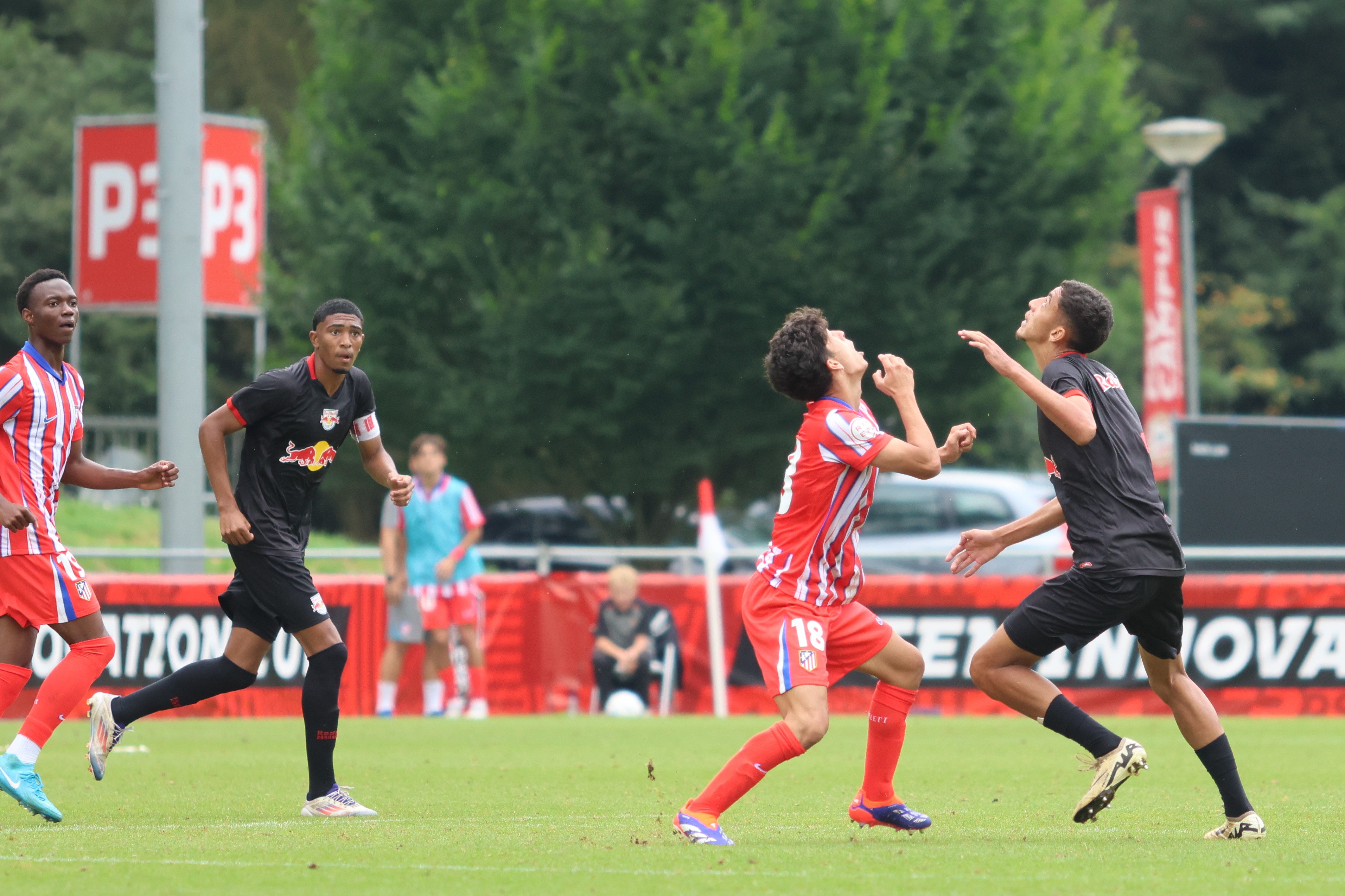 Red Bull Bragantino - Atlético Madrid